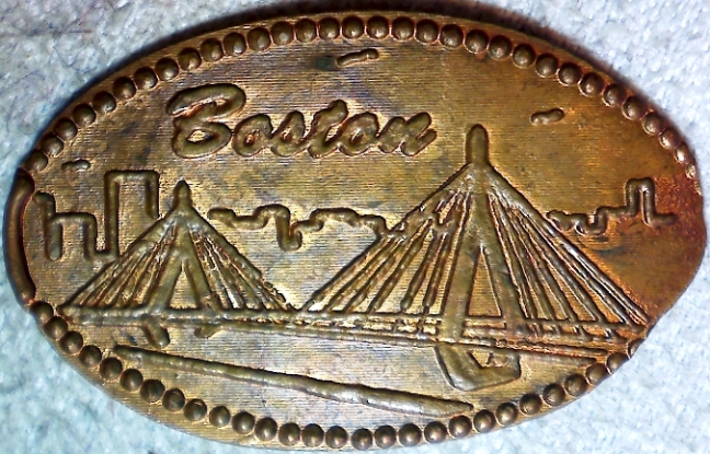 Elongated-Coins/Pennies