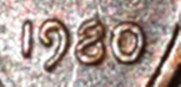 1980-Penny-Date-Error.-8-Look's-Like-An-Infinity-8.