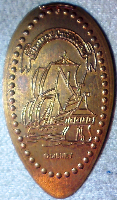 Elongated-Coins/Pennies