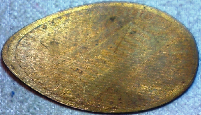 Elongated-Coins/Pennies