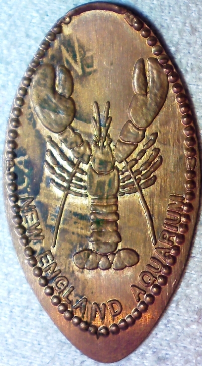 Elongated-Coins/Pennies