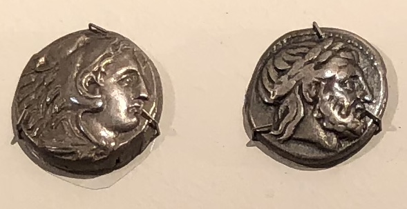 A-Compendium-Of-Numismatic-Displays-In-Museums-Around-The-World-Evergreen
