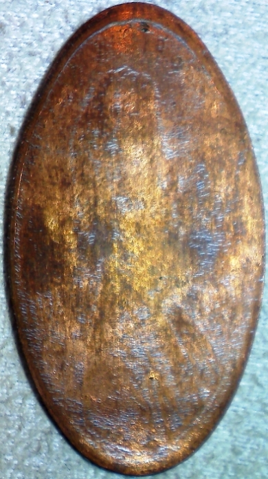Elongated-Coins/Pennies