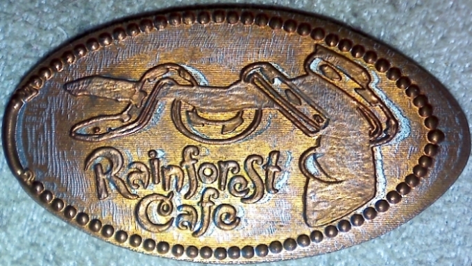 Elongated-Coins/Pennies