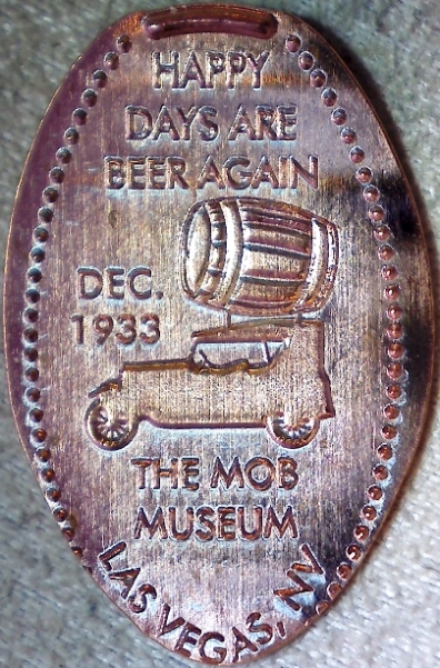 Elongated-Coins/Pennies