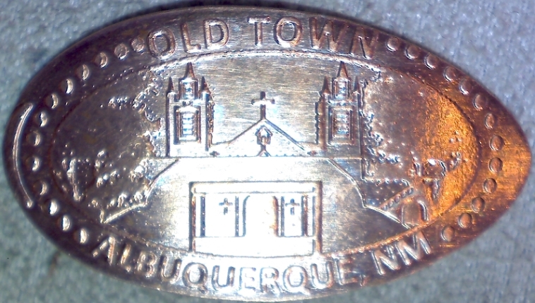 Elongated-Coins/Pennies