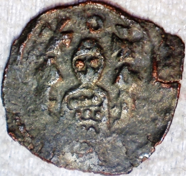 13th-Century-Austrian-Pfennig-80%-Sure-Fake
