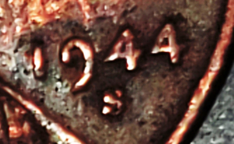 1944-S-Lincoln-Cent---Will-You-Please-Help-Me?