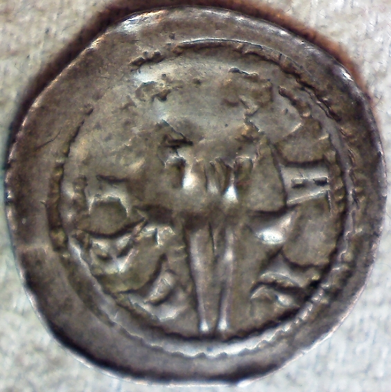 Duchy-Of-Lorraine-Denier-1251-To-1303-Ad