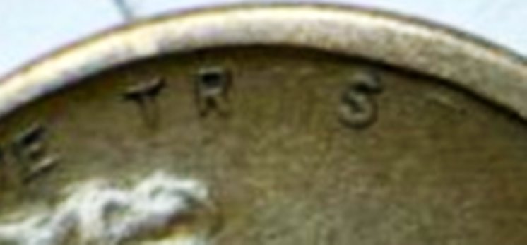 1919-S-Penny-Missing-Letters-In-Unusual-Spots