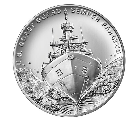 US-Coast-Guard-Silver-Medal-Question