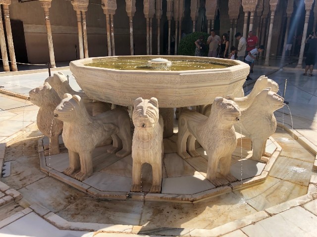 Alhambra-Tourist-Token-Granada-Spain