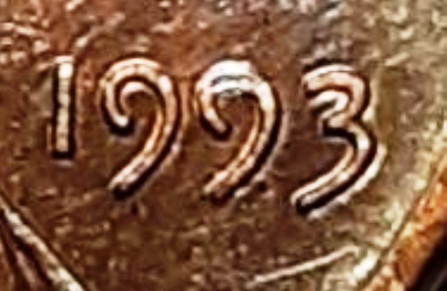 1993-Die-Chip-In-Date-Cent