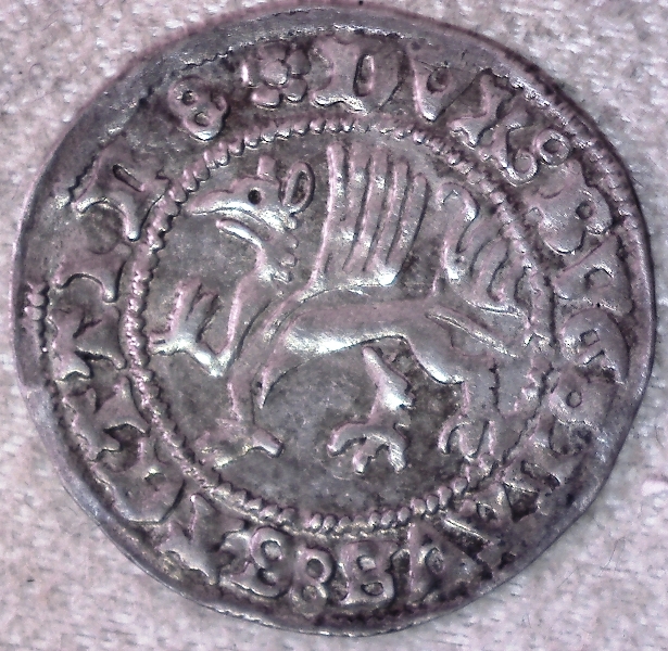 Walking-Back-From-1600-With-Dated-Coins