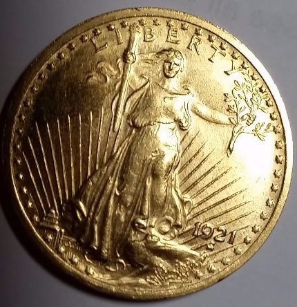 20-Dollar-1921st-Gaudens-Coin