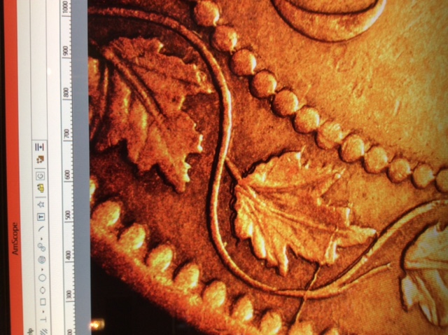 New-Die-Error-1858-Penny.-3-Dots...r-Gratia