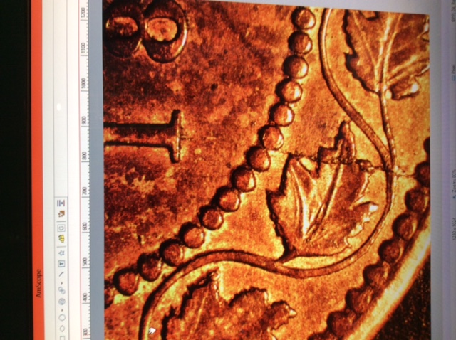 New-Die-Error-1858-Penny.-3-Dots...r-Gratia