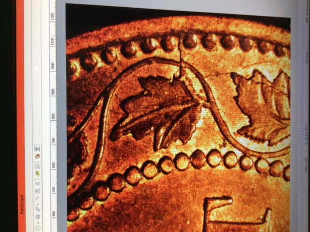 New-Die-Error-1858-Penny.-3-Dots...r-Gratia