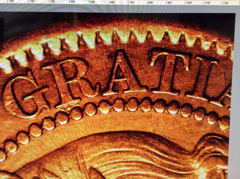 New-Die-Error-1858-Penny.-3-Dots...r-Gratia