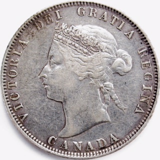 1872.-Quarter--Bars-In-Neck-S-Bow.-Reverse