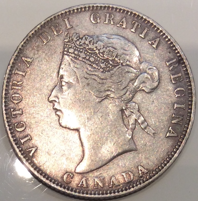 1872.-Quarter--Bars-In-Neck-S-Bow.-Reverse