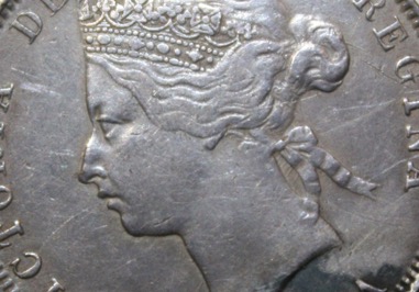 1872.-Quarter--Bars-In-Neck-S-Bow.-Reverse