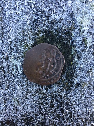 Found-On-A-Frosty-Morning