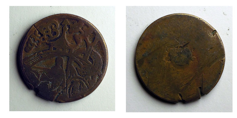 Coin?-Button?