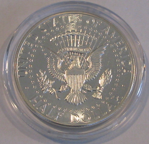 Is-This-A-Cameo-1964-Kennedy-Proof-Half-Dollar?
