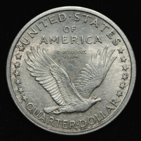 1917-Standing-Liberty-Quarter,-Please-Grade