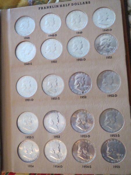 Everyone,-Post-Your-Franklin-Half-Dollar-Sets!