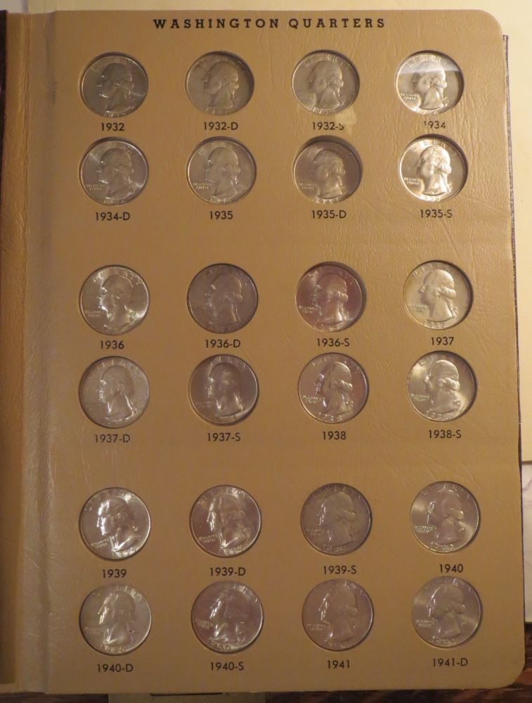 Just-Completed-My-Dansco-Washington-Quarter-Album!!--I-Think