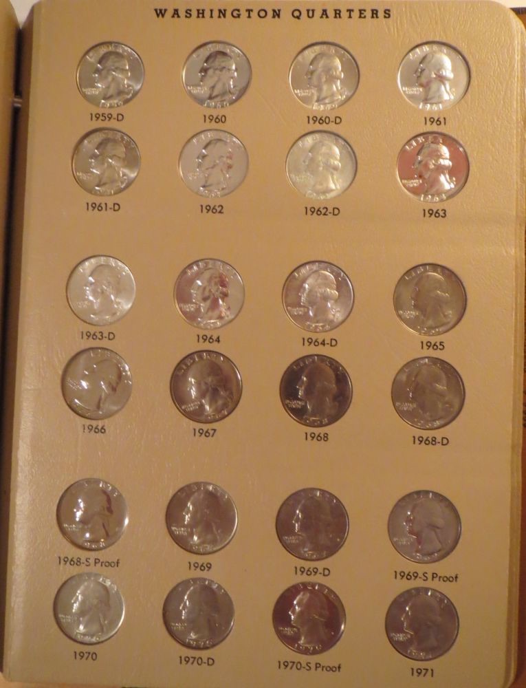 Just-Completed-My-Dansco-Washington-Quarter-Album!!--I-Think