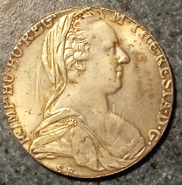Help-With-Identifying-Maria-Theresa-Taler-Restrike