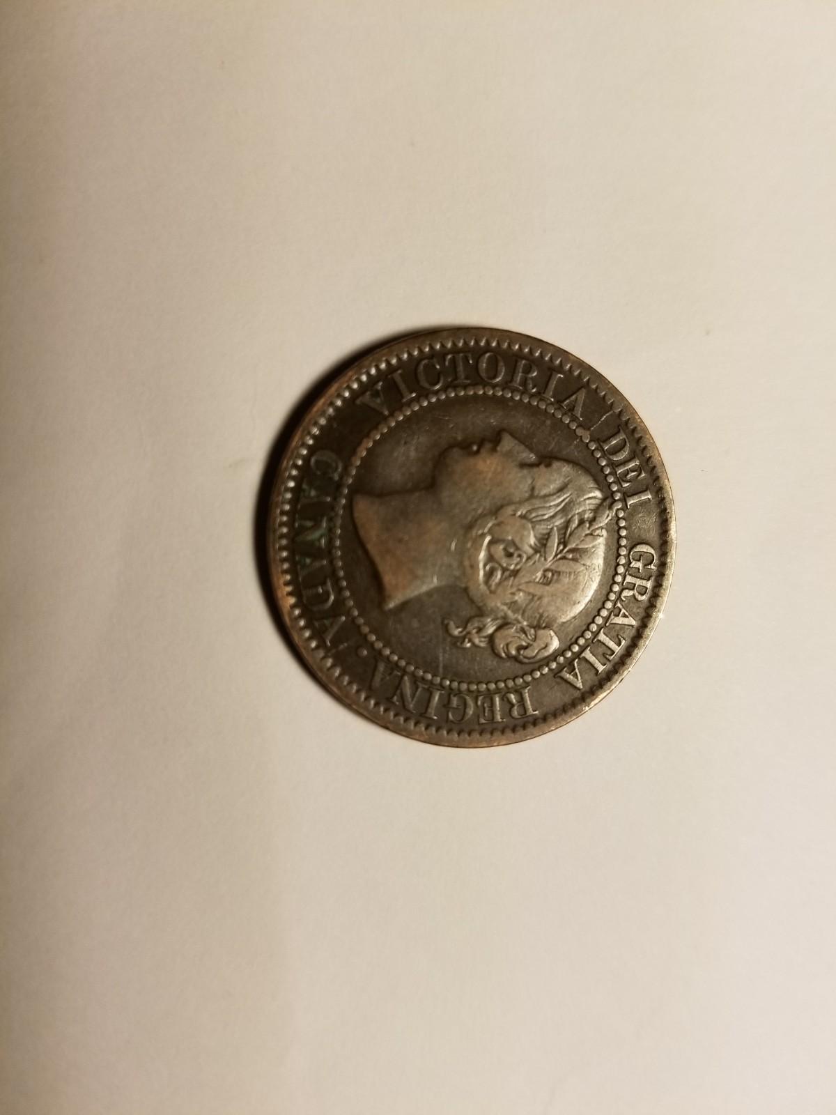 1859-Large-Cents,-And-A-Single-1958