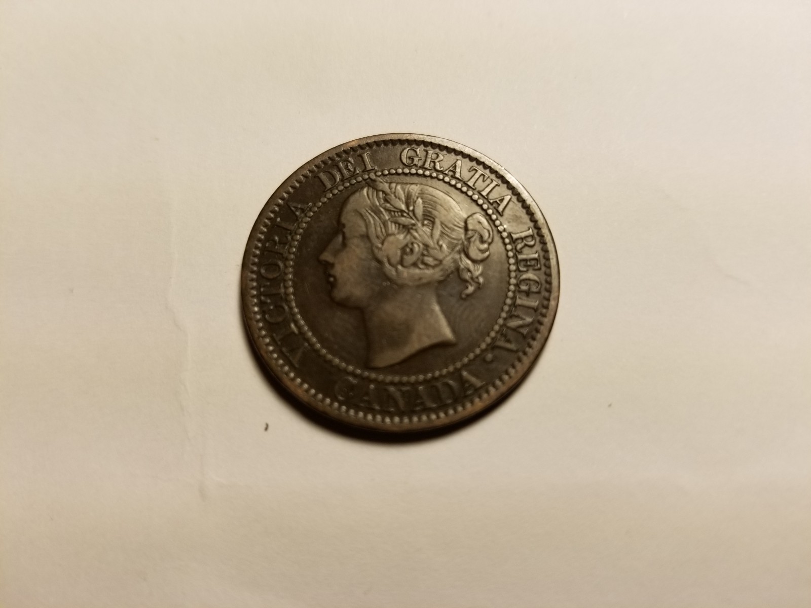 1859-Large-Cents,-And-A-Single-1958