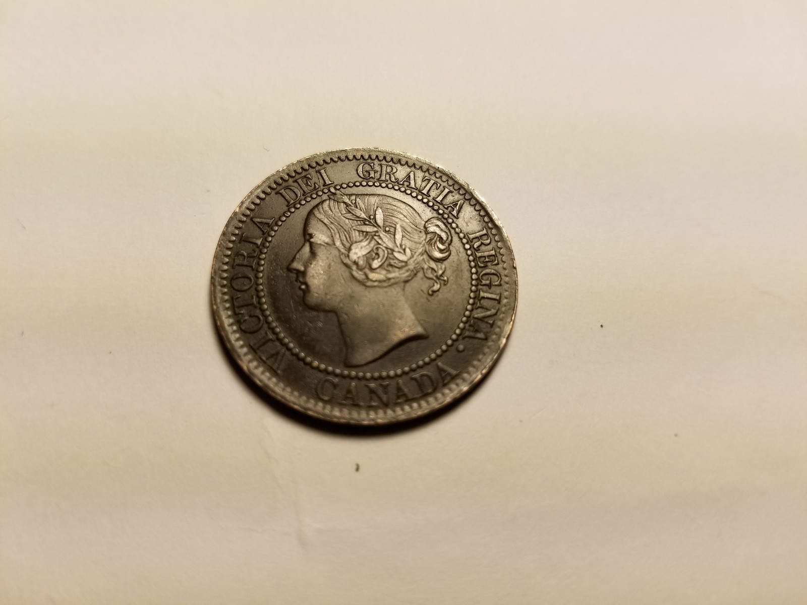 1859-Large-Cents,-And-A-Single-1958