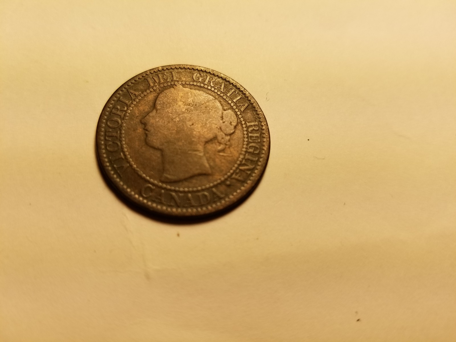 1859-Large-Cents,-And-A-Single-1958