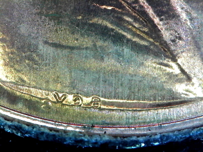 1982-P-Lincoln-Penny---Cracked-Die-And-Doubling?