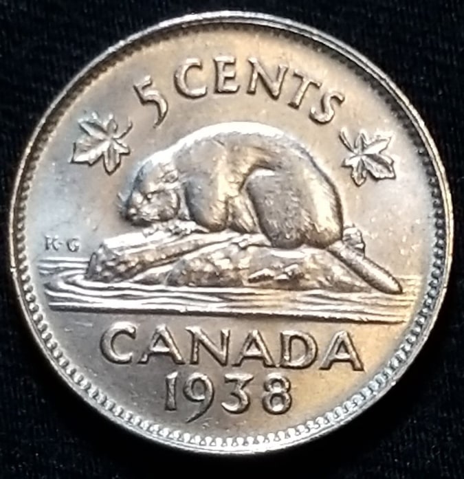 1938-Canadian-Nickel