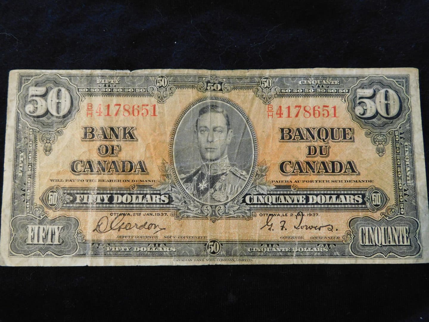 Please-Grade-These-Two-1937-$50's