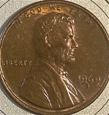 1969-S-Penny:-Learning-The-Ropes�feedback-Welcome-And-Greatly-Appreciated