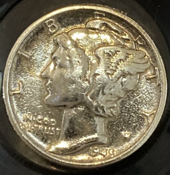 1945-Mercury-Dime-For-Grading-Opinions.-Thank-You!