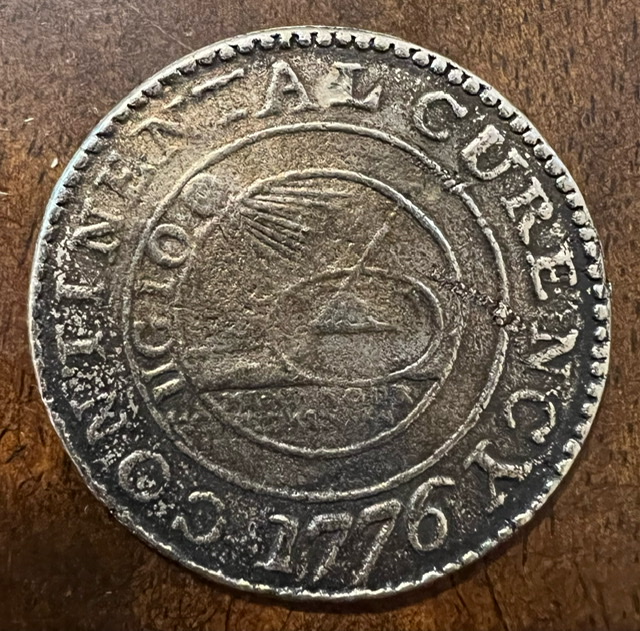 1776-Colonial-Coin-Real-Or-Fake?
