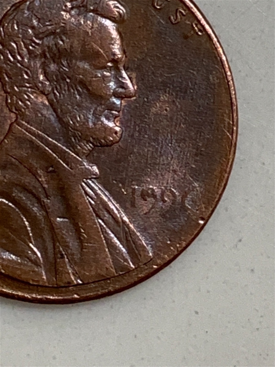 1996-Penny-Missing-Letters-And-Date