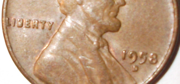 1958-D-Lincoln---Liberty-W/-