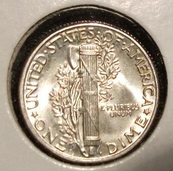 1945-Mercury-Dime