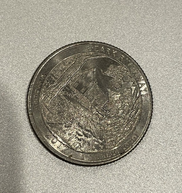 2017-Ozark-Riverways-Quarter-Possible-Error