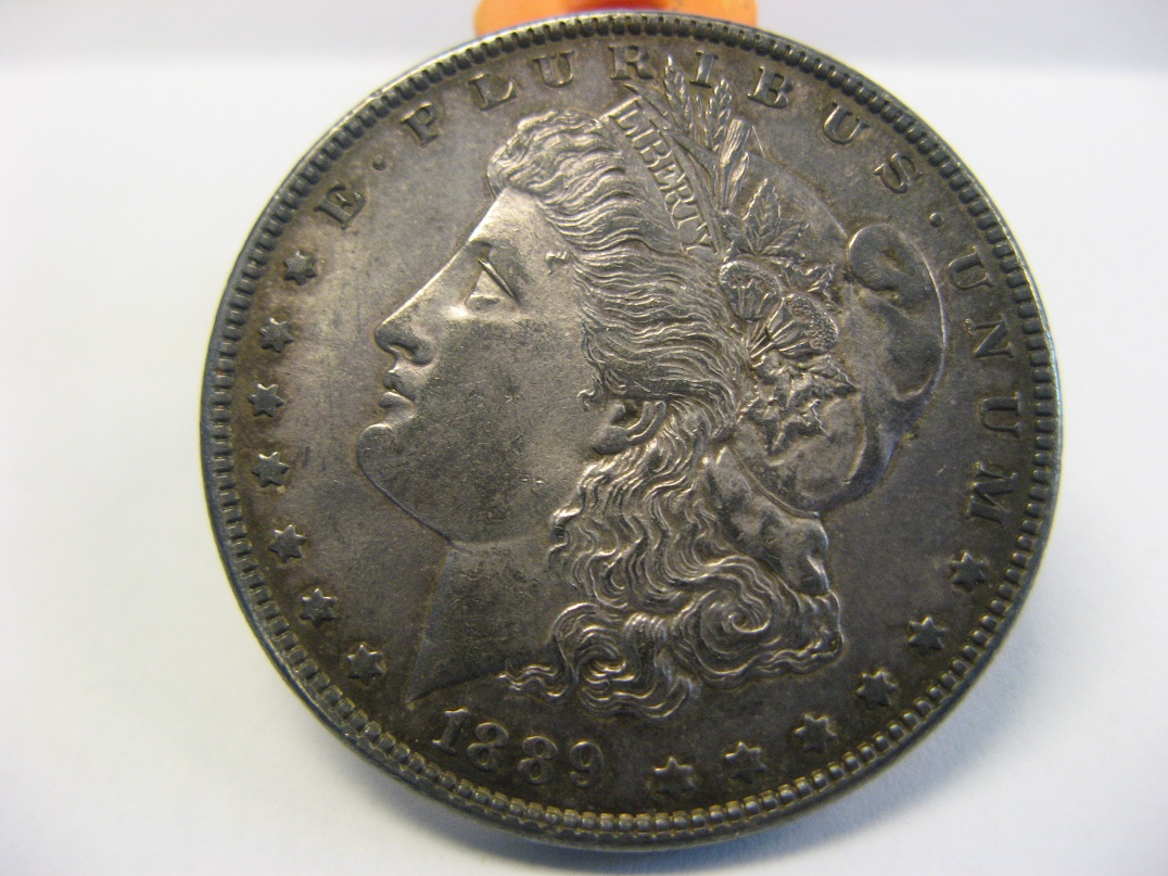 1889-Silver-Morgan-Grading-Help
