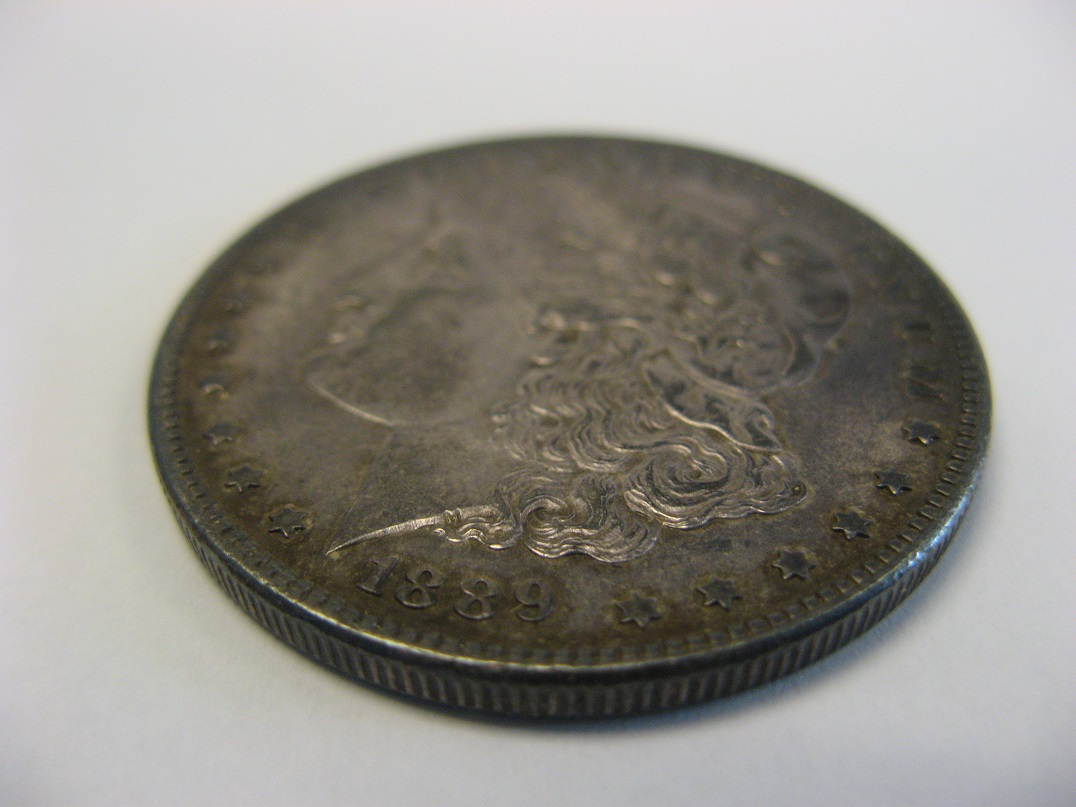 1889-Silver-Morgan-Grading-Help
